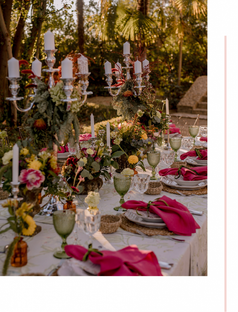 decoracion de seating plan o plano de invitados con flores en la finca de madrid servicio de decoracion e imagen diseño de boda wedding planner